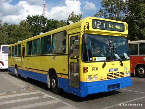 1987' Volvo B10M-70 Säffle