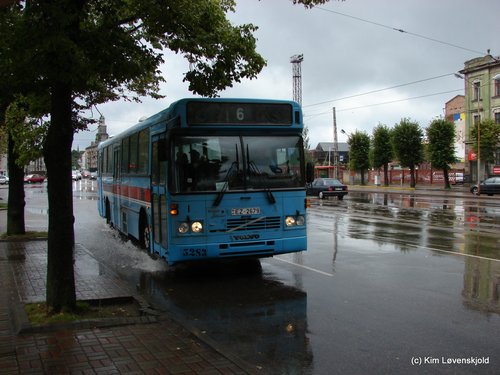 1992' Volvo B10M Säffle