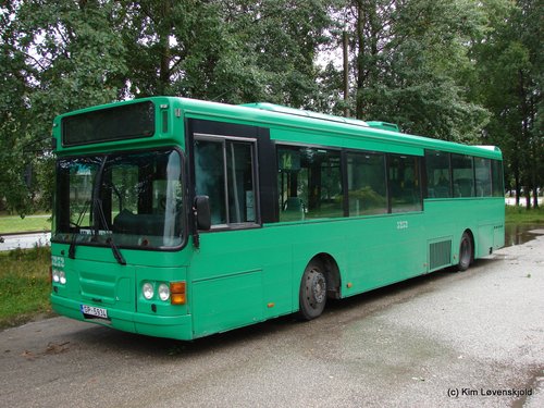 1995' Volvo B10BLE CNG Säffle 2000
