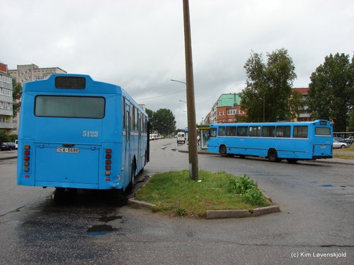 Volvo B10M Säffle