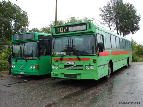 1989' Volvo B10M-70 Säffle