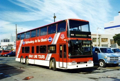 1986' Leyland Olympian Eastern Coach Works