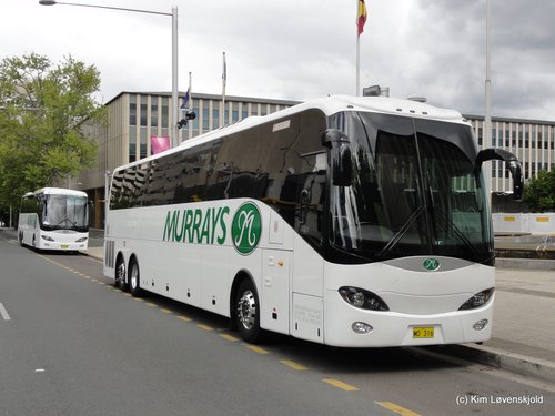 2011' BCI FBC6145FRZ1 "Explorer"