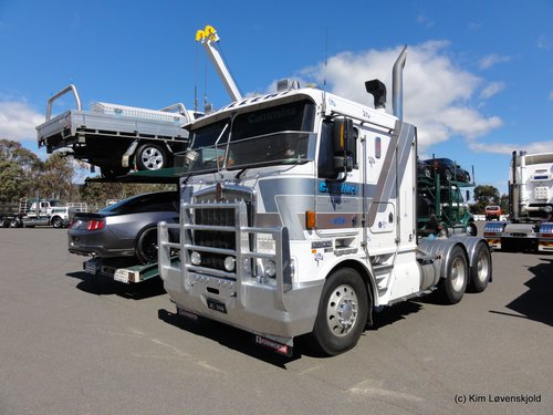 Kenworth 525