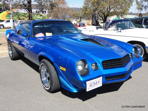 Chevrolet Camaro Z28