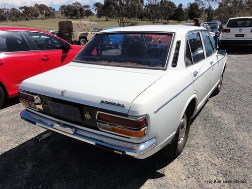 Toyota Corona