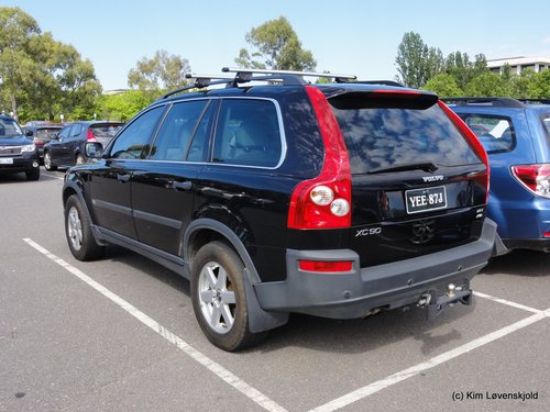 2005' Volvo XC90 2,5T AWD