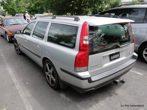 2004' Volvo V70R AWD