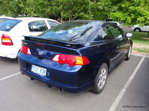 Honda Integra