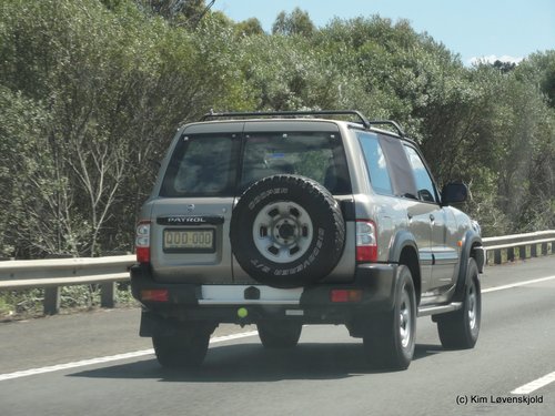 Nissan Patrol