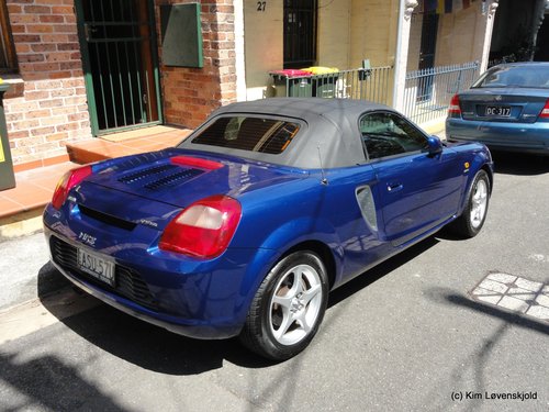 Toyota MR2