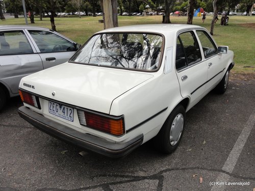 Holden Gemini