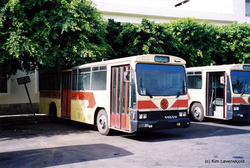 Volvo B10M-55 Saida