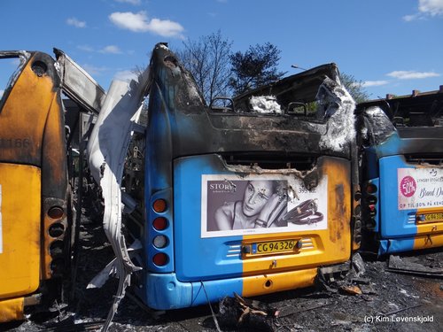 2012' Scania CK280UB Omnilink
