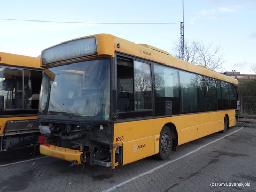 2002' Scania Omnilink