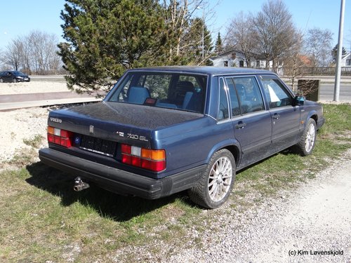 Volvo 740GL