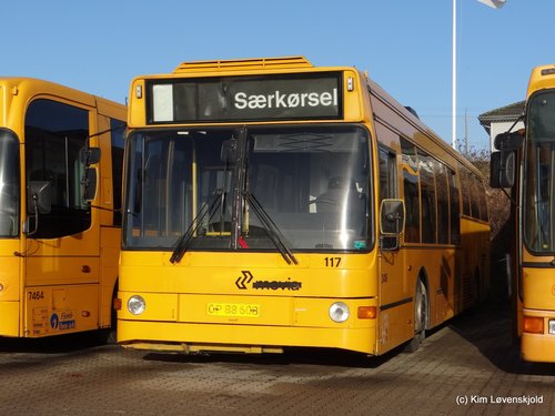1996' Scania N113CLL Lahti 402