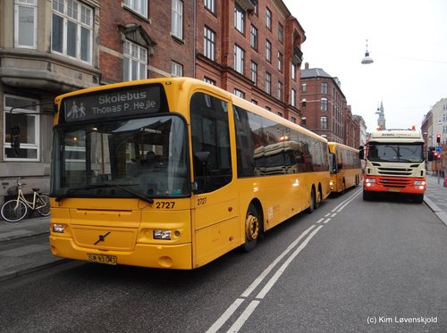 2003' Volvo B12BLE-62 Aabenraa 8500LE