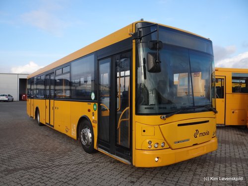 2006' DAF SB4000 Jonckheere