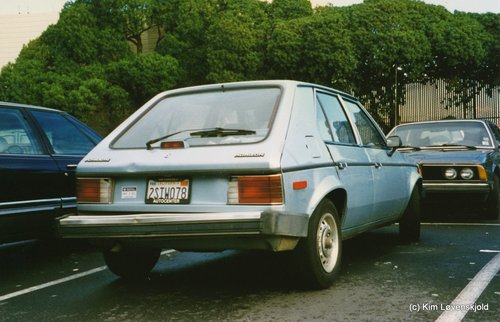 Plymouth Horizon