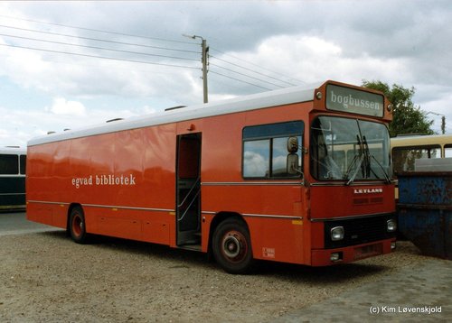 AEC DAB Serie 3