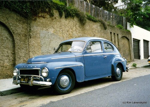 Volvo PV 544