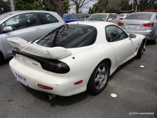 Mazda RX7