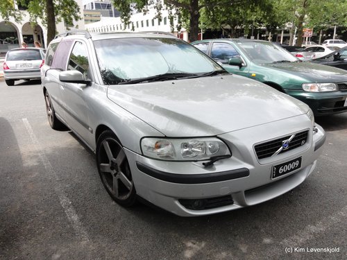 2004' Volvo V70R AWD