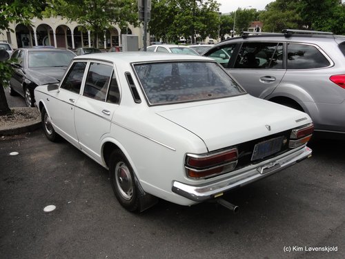 Toyota Corolla I