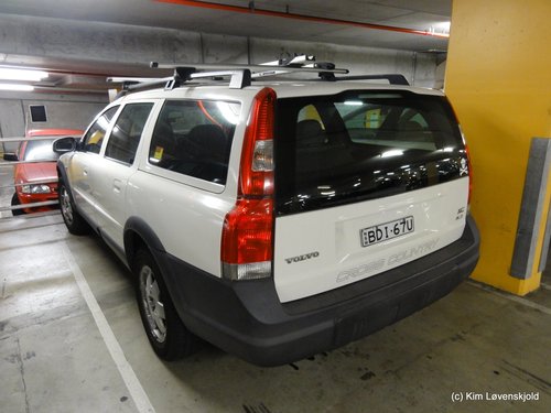 Volvo V70XC AWD