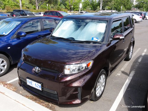 Toyota Rukus