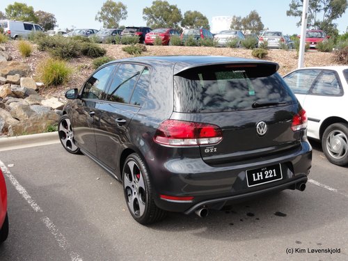 VW Golf GTI