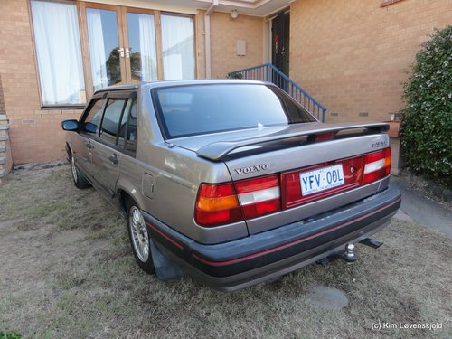 1992' Volvo 940GL