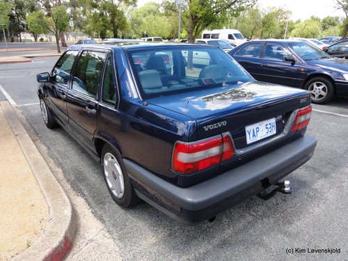 1996' Volvo 850