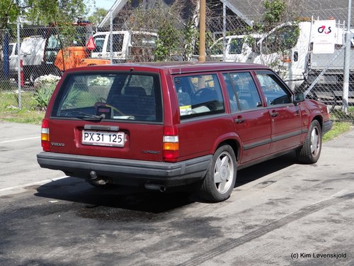 1994' Volvo 940 Classic 2,3