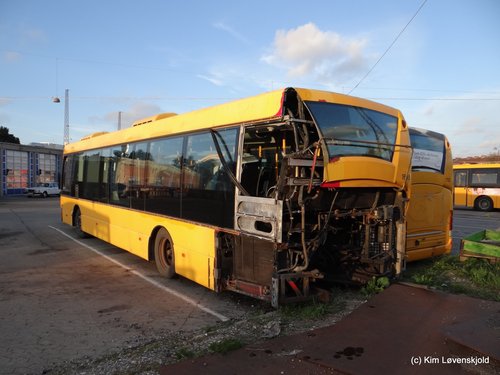 2002' Scania Omnilink