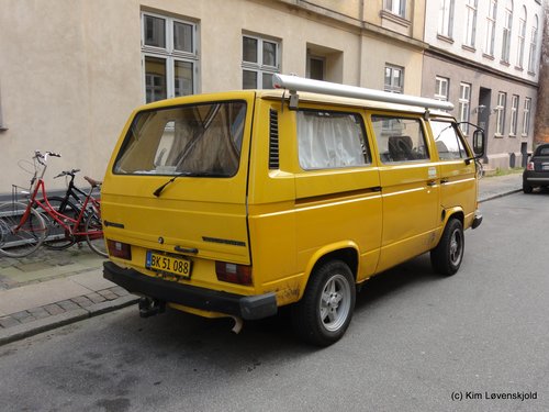 1989' VW T3