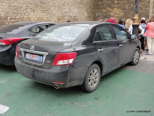 Zotye Z 300