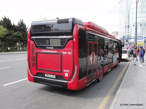 Iveco Urbanway
