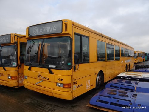 2001' Volvo B10BLE-63 Aabenraa 2000NL