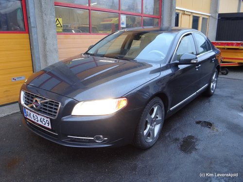 2009' Volvo S80 2,4D (MY10)