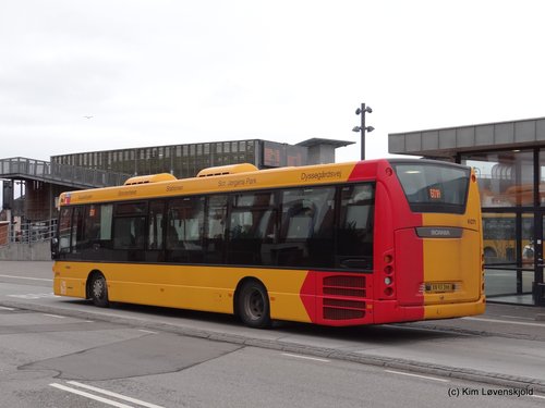 2010' Scania CK230UB Omnilink