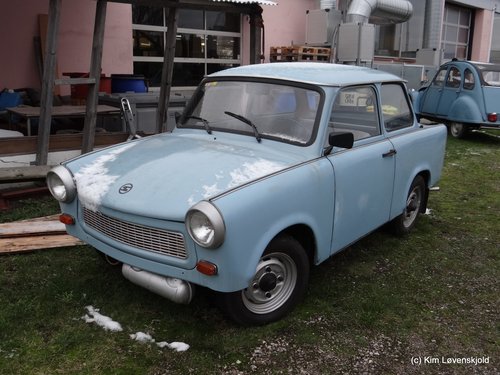Trabant 601LS