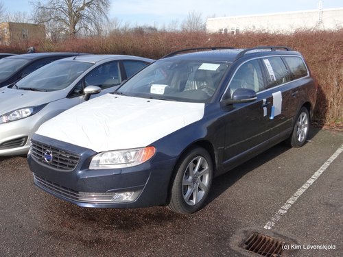 2014' Volvo V70