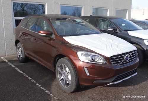 2014' Volvo XC60