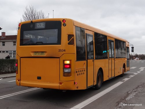 2003' Volvo B12BLE-59 Aabenraa 8500LE