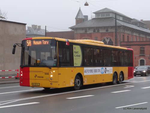 2007' Volvo B12BLE-61 Vest Center