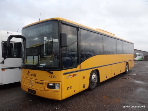 2004' Mercedes Integro