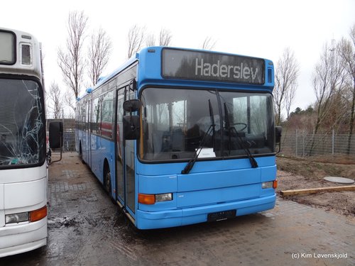1998' Volvo B10BLE-60 Aabenraa 2000NL