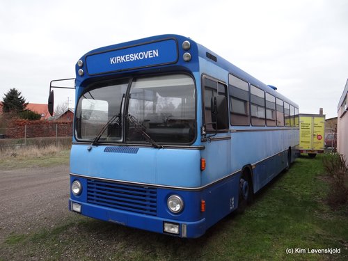 1977' Volvo B58-60 Aabenraa